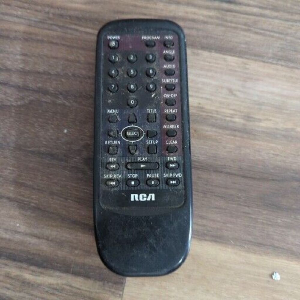 OEM‎ Genuine RCA Remote Control for DVD Player Model RC5200P GE1100P